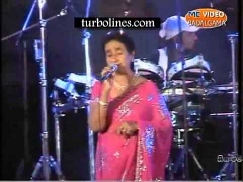 malkanthi nandasiri mahasayure song with flash back