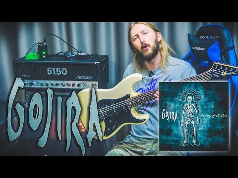 GOJIRA GUITAR TONE & GEAR - Charvel Guitars, Peavey 5150