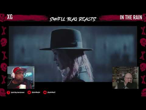 Itching that 2000's R&B Itch! SYN & BLAQ React to XG - In the Rain