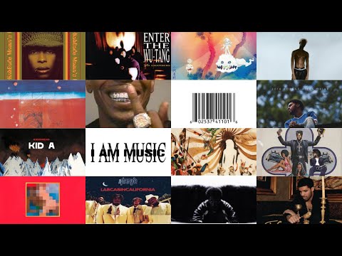 Some of the best sampling I've ever heard 3