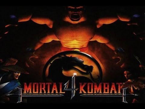 mortal kombat 4 nintendo 64 moves list