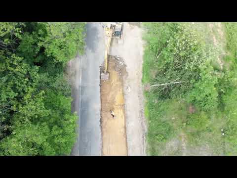 DN 68A - reparații tasări locale - Axela Construcții - iunie 2021