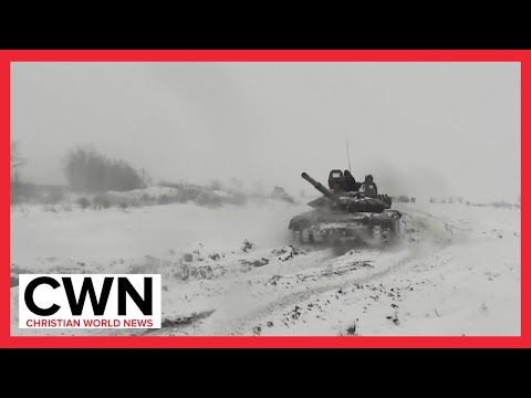 Christian World News - January 28, 2022