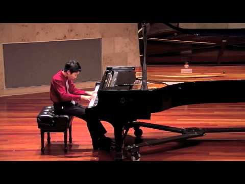 Video thumbnail for Prelude in A minor (Op. 32, No. 8)