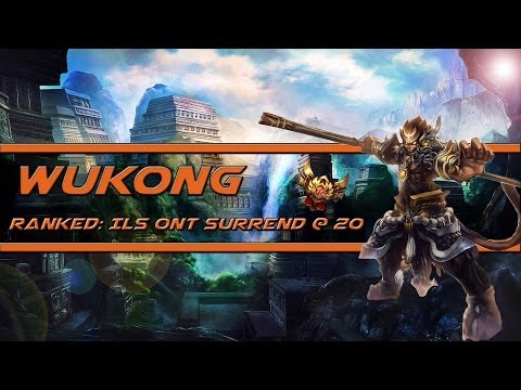 comment monter wukong