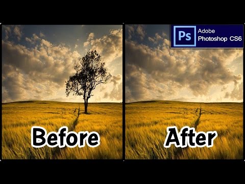 Photoshop Cs6 ลบสิ่งที่ไม่ต้องการออกจากภาพแบบเนียนๆ - Pantip