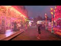 Best gezellig, een kermis in coronatijd