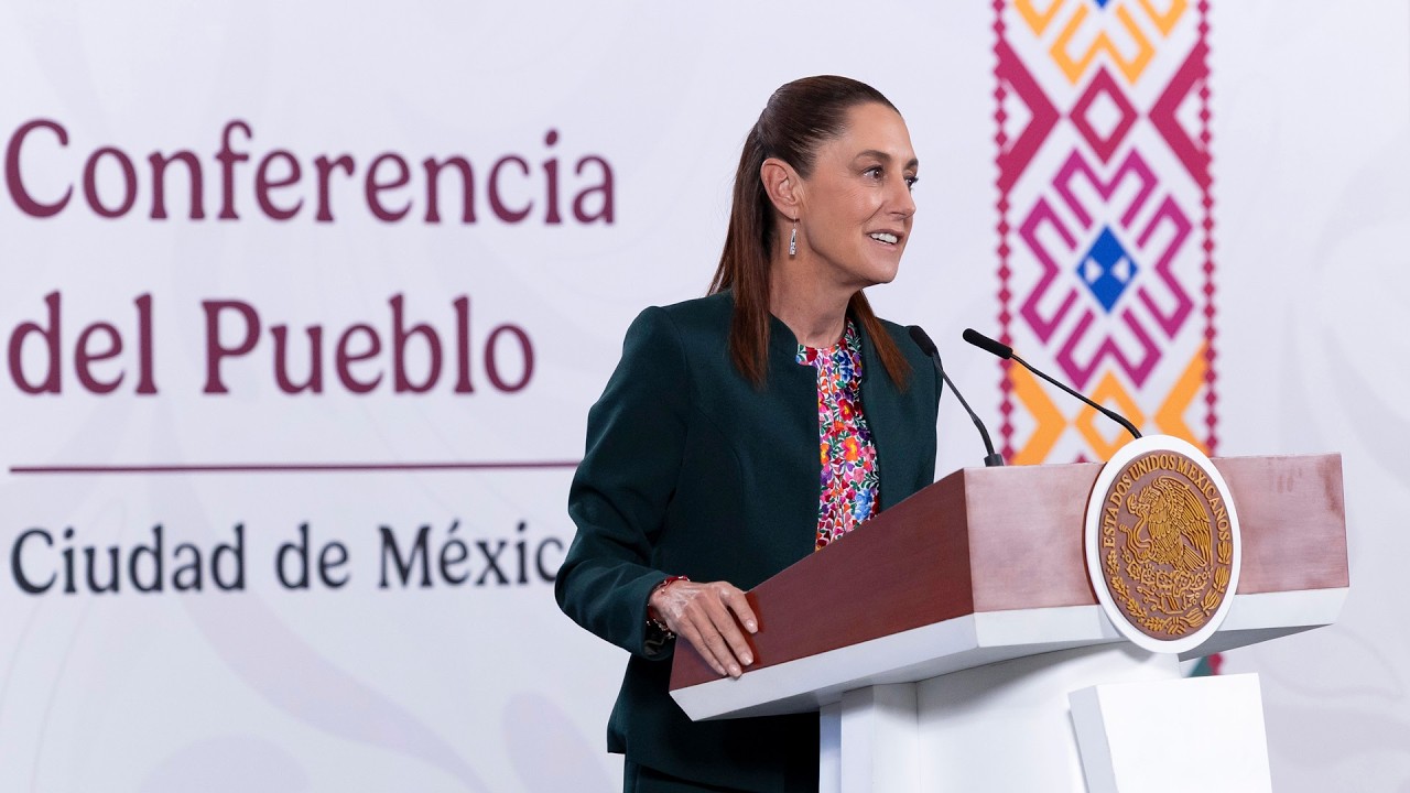 Mañanera de Claudia Sheinbaum del 19 de marzo de 2026