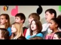 Kid Farts While Singing