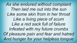 Swans - Low Life Form Lyrics