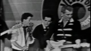 Gene Vincent &amp; The Blue Caps - For Your Precious Love (1958)