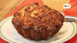 Кокосовый кекс с лаймом | Дежурный пекарь. Сезон 2 /Y