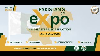Live from Expo 2025: NDMA Leads the Way on Nature-Based Disaster Risk Reduction with PEDRR