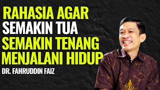 Download lagu The Secret to Living a More Calm Life as You Age | Philosophy Study - Dr. Fahruddin Faiz mp3