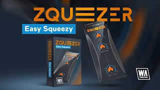 Video thumbnail for ZQUEEZER - Inject a Unique Flavour Into Your Vocals & Synths (VST / AU / AAX) by W. A. Production