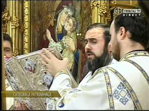 Sfanta Evanghelie- PS Parinte Ciprian Câmpineanul.