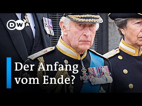 Bedeutet der Tod der Queen das Ende des Commonwealth?