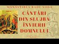 Îngerul A Strigat Axionul Învierii Mănăstirea Radu Vodă
