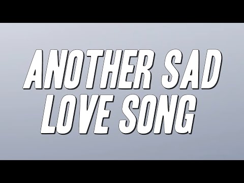 Toni Braxton - Another Sad Love Song (Lyrics)