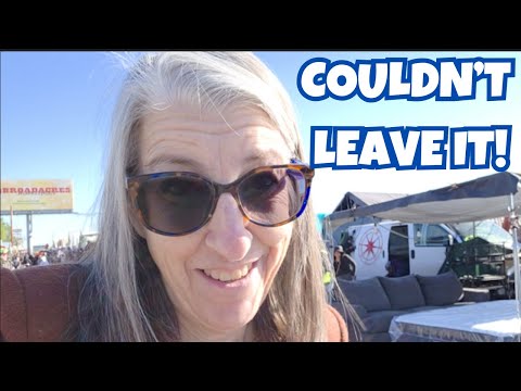 This Flea Market Treasure Hunt Was Too Good to Ignore