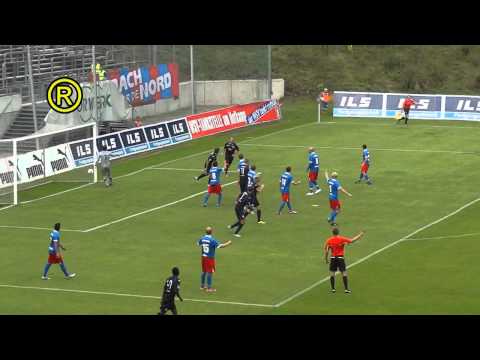 Abseitstor gegen den WSV