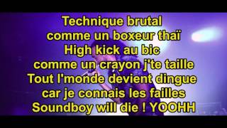 Dub Inc - Get Mad LYRICS