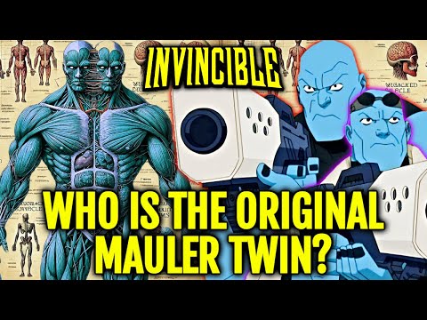 Anatomy Of Mauler Twins (Invincible) Explored - Why They Are Most Dangerous People In Invincible?