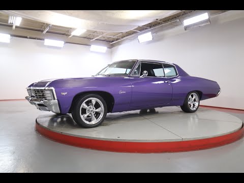 1967 Chevrolet Caprice (CC-1962068) for sale in Denver , Colorado