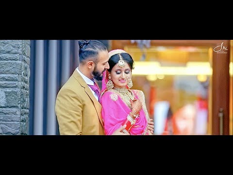 Best Indian Sikh Cinematic Song | Paune Punj | Ammy Virk | Anmol + Ravneet | Tri Color Photographics