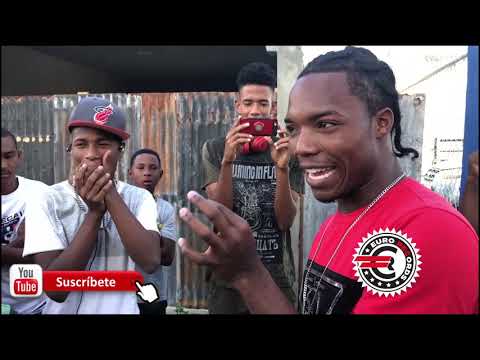 "REVANCHA" Diddy Glow VS Chiki Flow en Nizao 2019