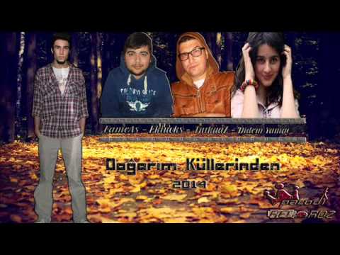 FameAs ft. Ekinoks ft. TurkuaZ & Didem Yamaç - Doğarım Küllerinden ( 2014 )
