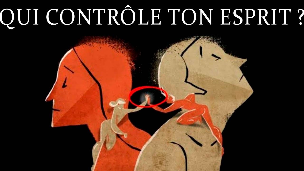 Carl Jung RÉVÈLE pourquoi quelqu'un est TOUJOURS dans votre esprit !