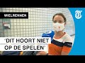 Vos met kater terug in Nederland: ‘Dit is heel zuur’