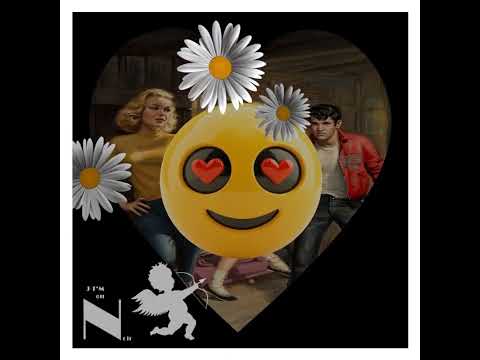 Vidéo poème J'T en Noir