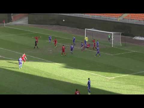 24тур 08 04 17 Сумы Ильичевец 0 2 арбитр