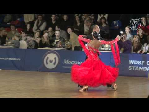 2012 PD World STD Final | Di Toro - Tarlykova, RUS