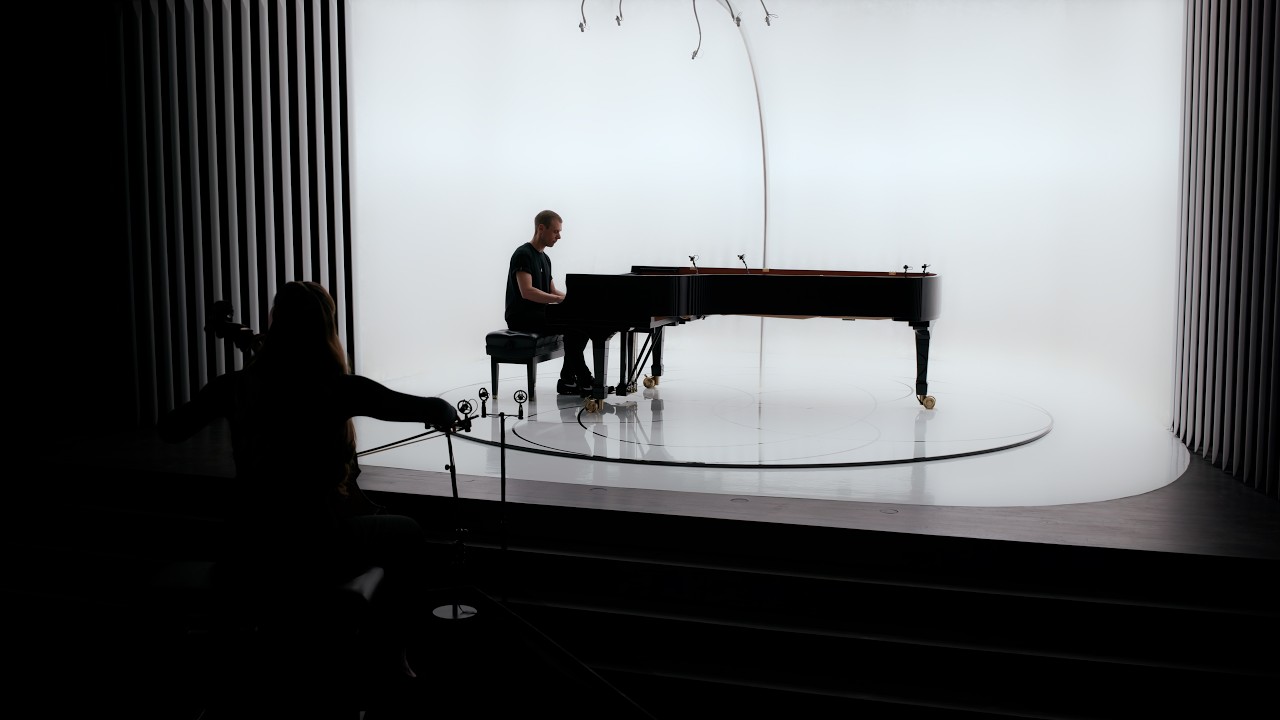 Armin van Buuren - Setting Sail (from 'Piano' album) [Official Video]