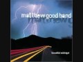 Matthew Good - Strange Days 