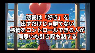 本能が漏らす脈ありサインの正体　男性の行動と女性の共有、見抜きの決定打