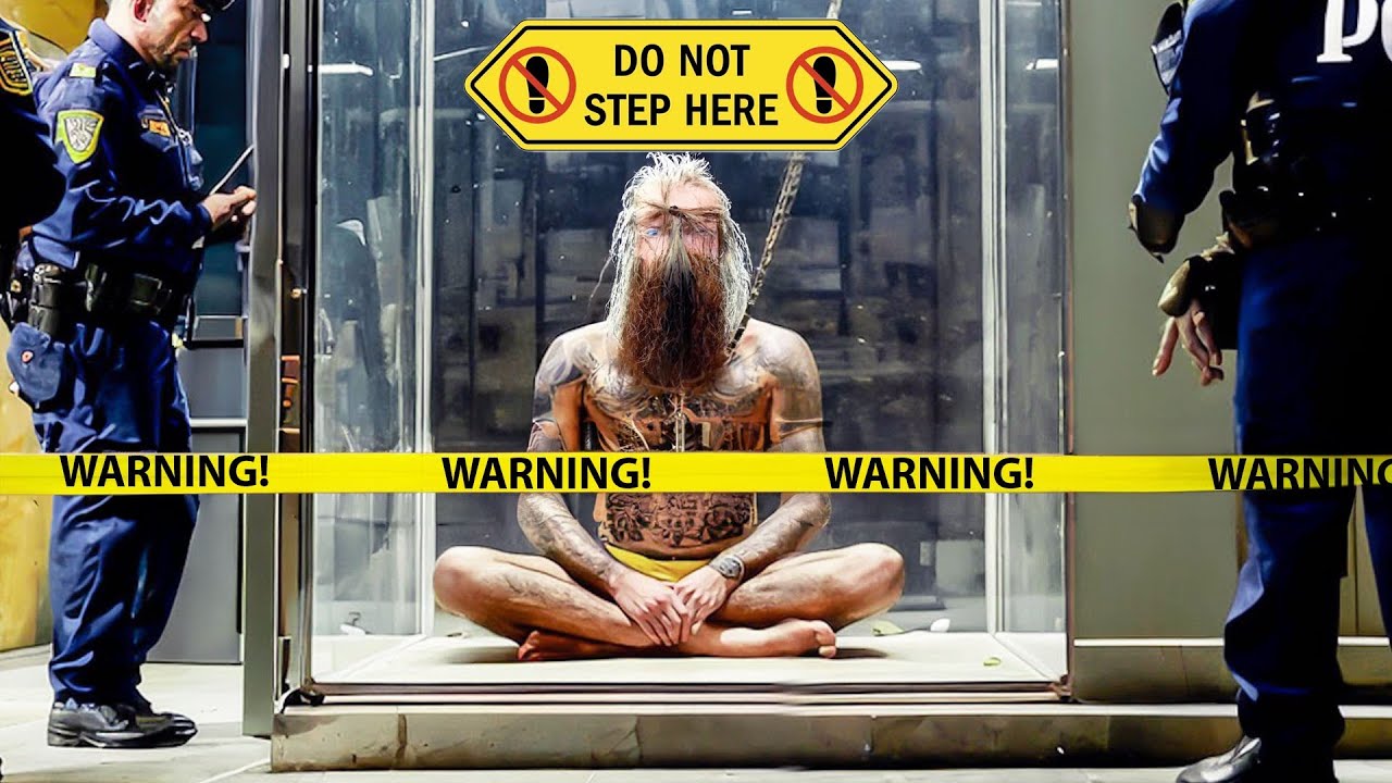 This Deadly Criminal Can Kill Anyone Within A 1m Radius Without Touching Them