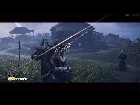 Ghost of Tsushima Legendarna Zbroja rodu Sakai odc.21