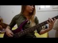 Pink Floyd - Money Bass Cover 