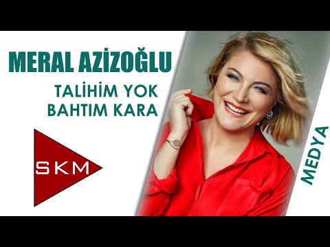 Talihim Yok Bahtım Kara - Meral Azizoğlu (Canlı Performans)