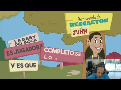 COSCU REACCIONA A DUKI - BICI ft. AK4:20, Juhn, Juanka (Video Lyric)