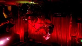 Bag of Nails @Cherrybar Melbourne 31/1/16