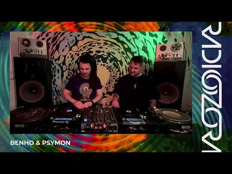 BENHO & PSYMON | 12th Anniversary Live Stream Marathon