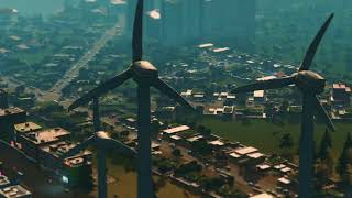 VideoImage1 Cities: Skylines - Green Cities