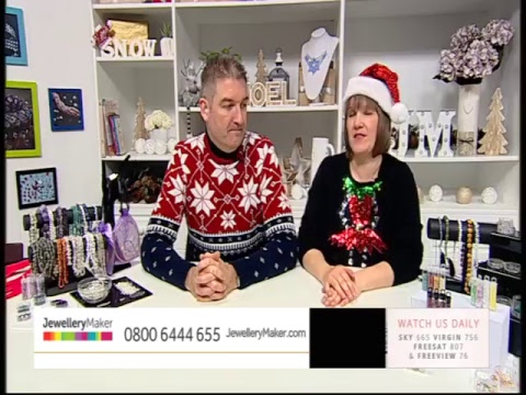 JewelleryMaker LIVE 08-12-2017 1pm - 6pm