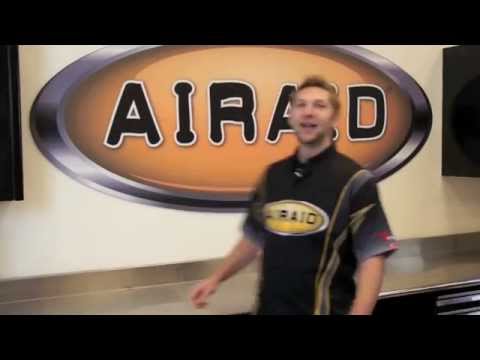 AIRAID Intake For Dodge Cummins Diesel 2003-2012 Install Video - CLICK BELOW FOR UPDATED VIDEO!
