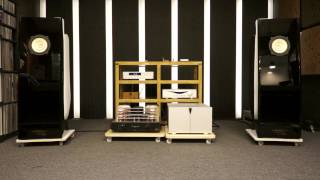 Friend N' Fellow - Mastersound Evolution 845, Voxativ Ampeggio, Audia Flight CD One M - Part 4